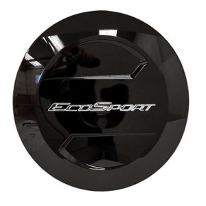 Capa de Estepe para Ecosport Preto Ebony B439-A