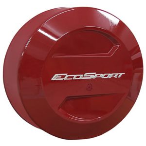 Capa de Estepe para Ecosport Vermelho Arpoador B439-V
