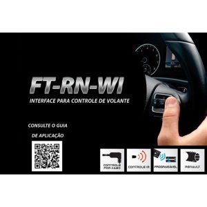 Interface De Volante Faaftech – FT RN WI