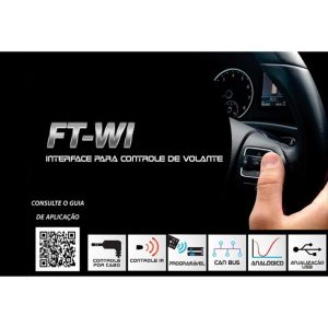 Interface De Volante Faaftech – FT WI