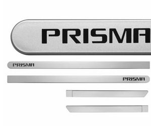 Friso Lateral Personalizado GM Prisma 2013 Prata Switch – 5622