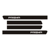 Friso Lateral Personalizado GM Prisma Preto – 5621