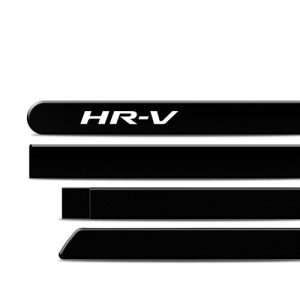 Friso Lateral Personalizado Honda HR-V 2015 Preto Cristal – 5319